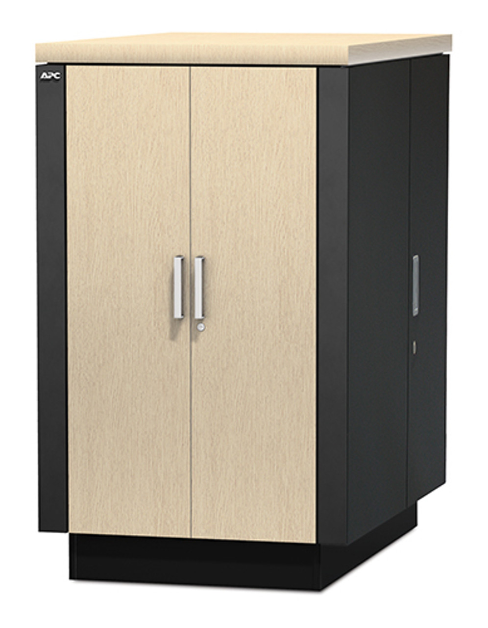 AR4024IA | APC | NetShelter CX 24U Freestanding rack Oak