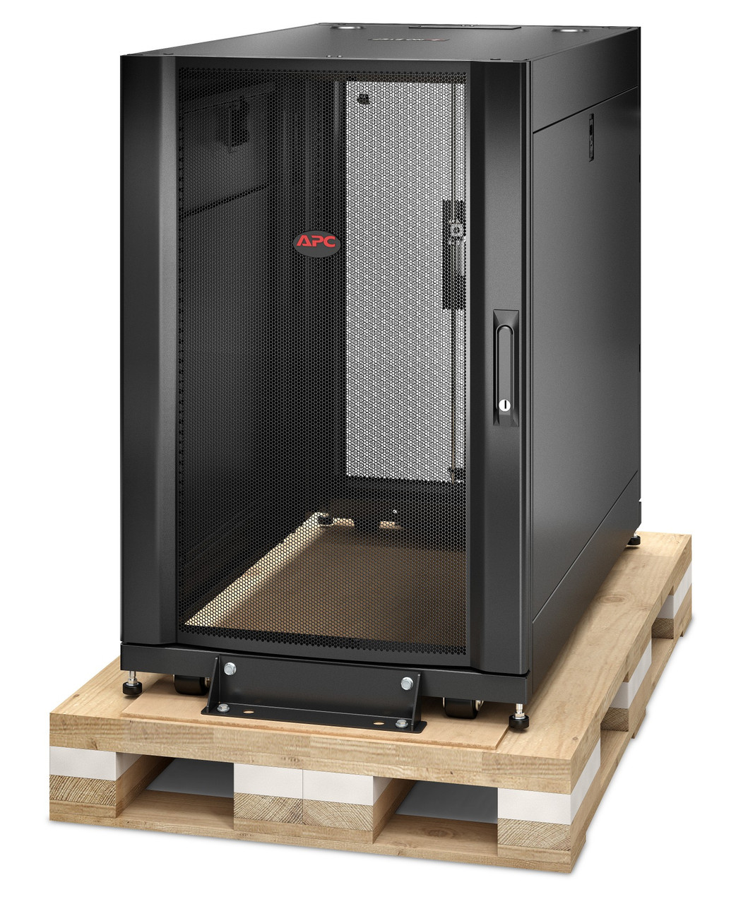 AR3106SP | APC | NetShelter SX 18U Freestanding rack Black