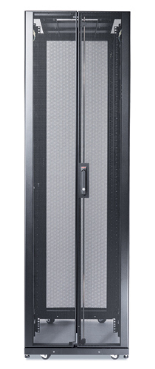 AR3300X609 | APC | NetShelter SX 42U Freestanding rack Black