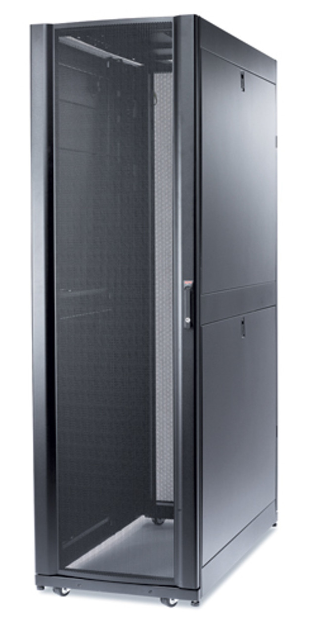AR3300SP | APC | NetShelter SX 42U Freestanding rack Black