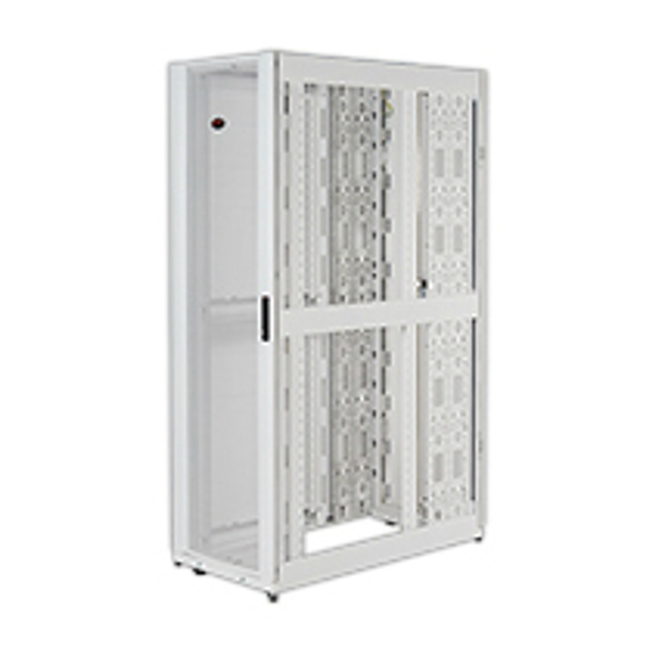 AR3100W | APC | NetShelter SX 42U Freestanding rack White