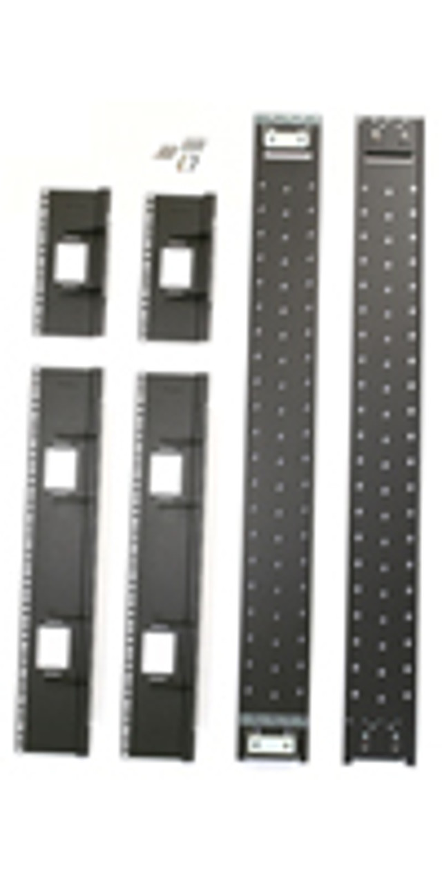AR7578 | APC | NetShelter SX 48U 750mm Wide Recessed Rail Kit