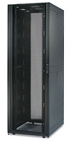 AR3157 | APC | NetShelter SX 48U 750mm Wide x 1070mm Deep Enclosure Freestanding rack Black