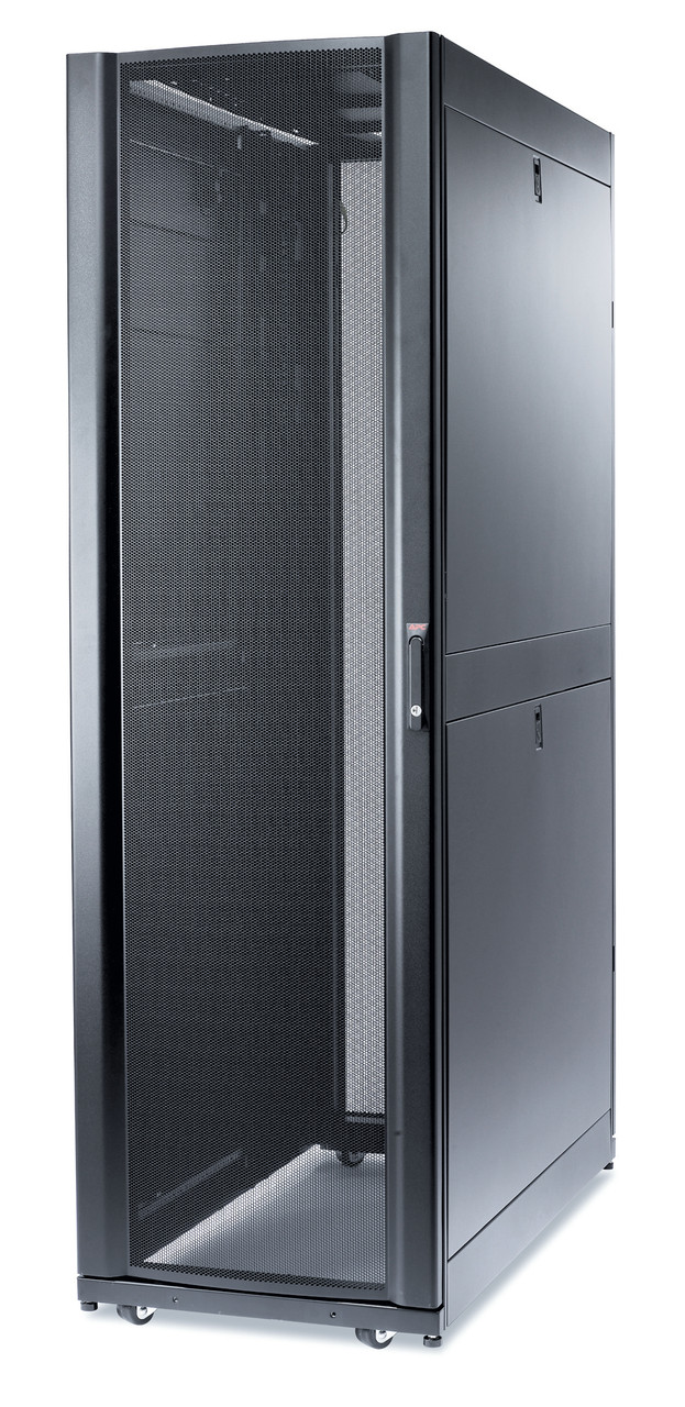 AR3307X674 | APC | NetShelter SX 52U 42U Freestanding rack Black