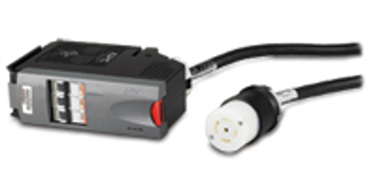 PDM3530L2130-380 | APC | power distribution unit (PDU) 1 AC outlet(s) Black