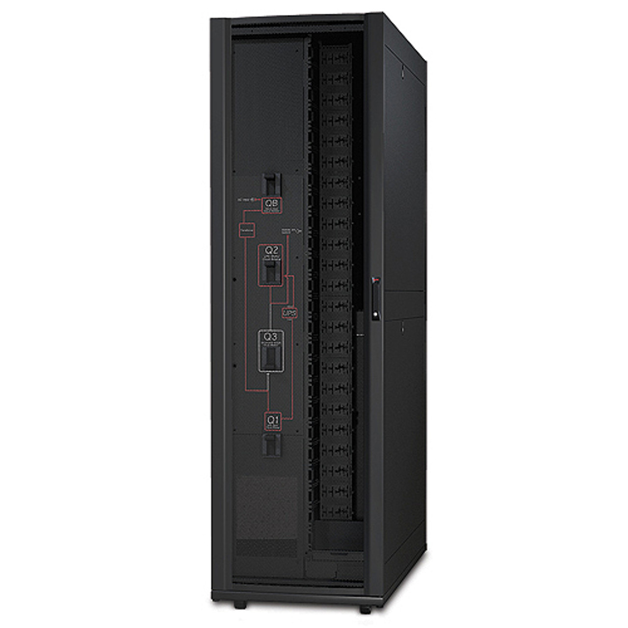 PDPM100G6F-M | APC | power distribution unit (PDU) Black