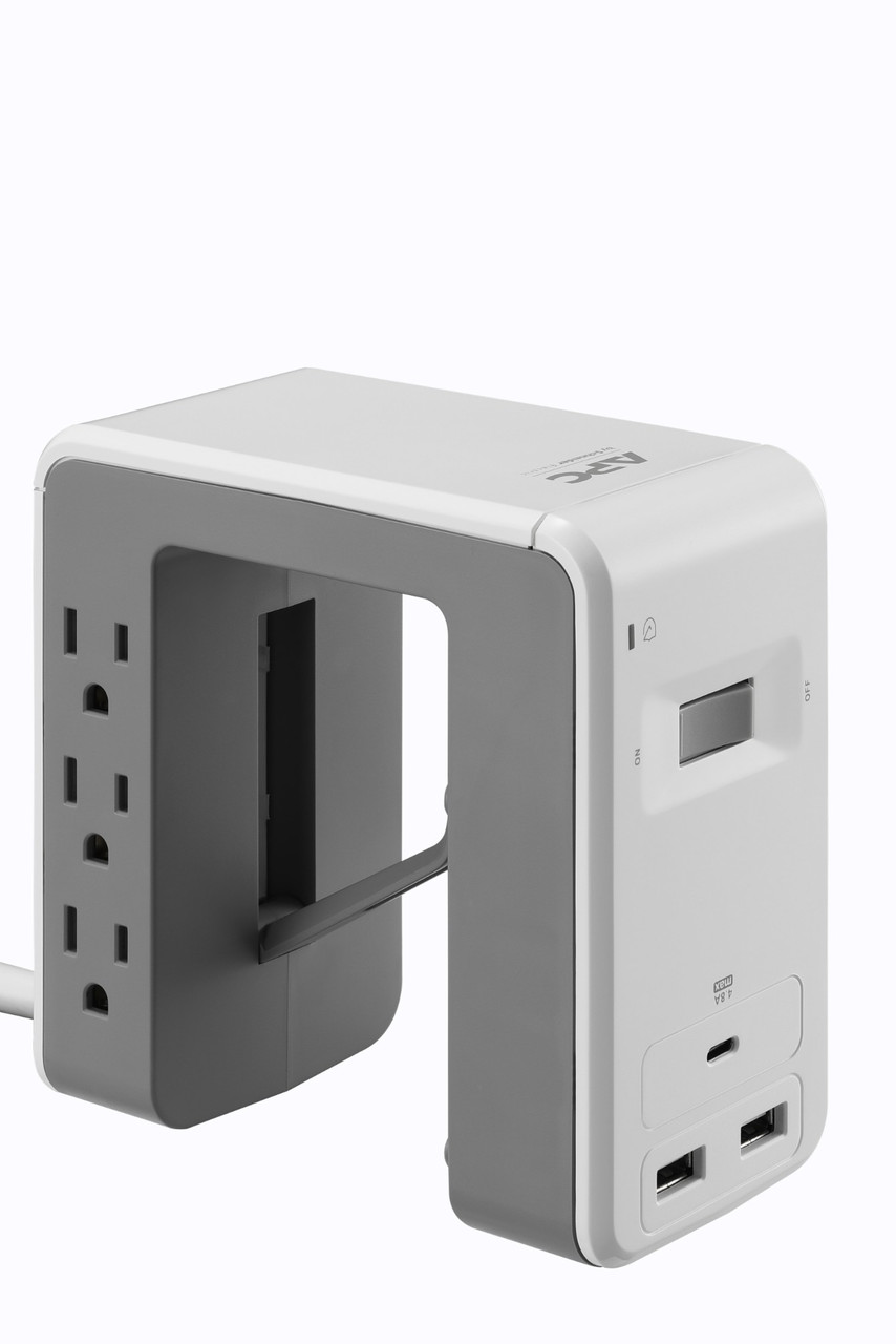 PE6U21W | APC | power distribution unit (PDU) 6 AC outlet(s) White