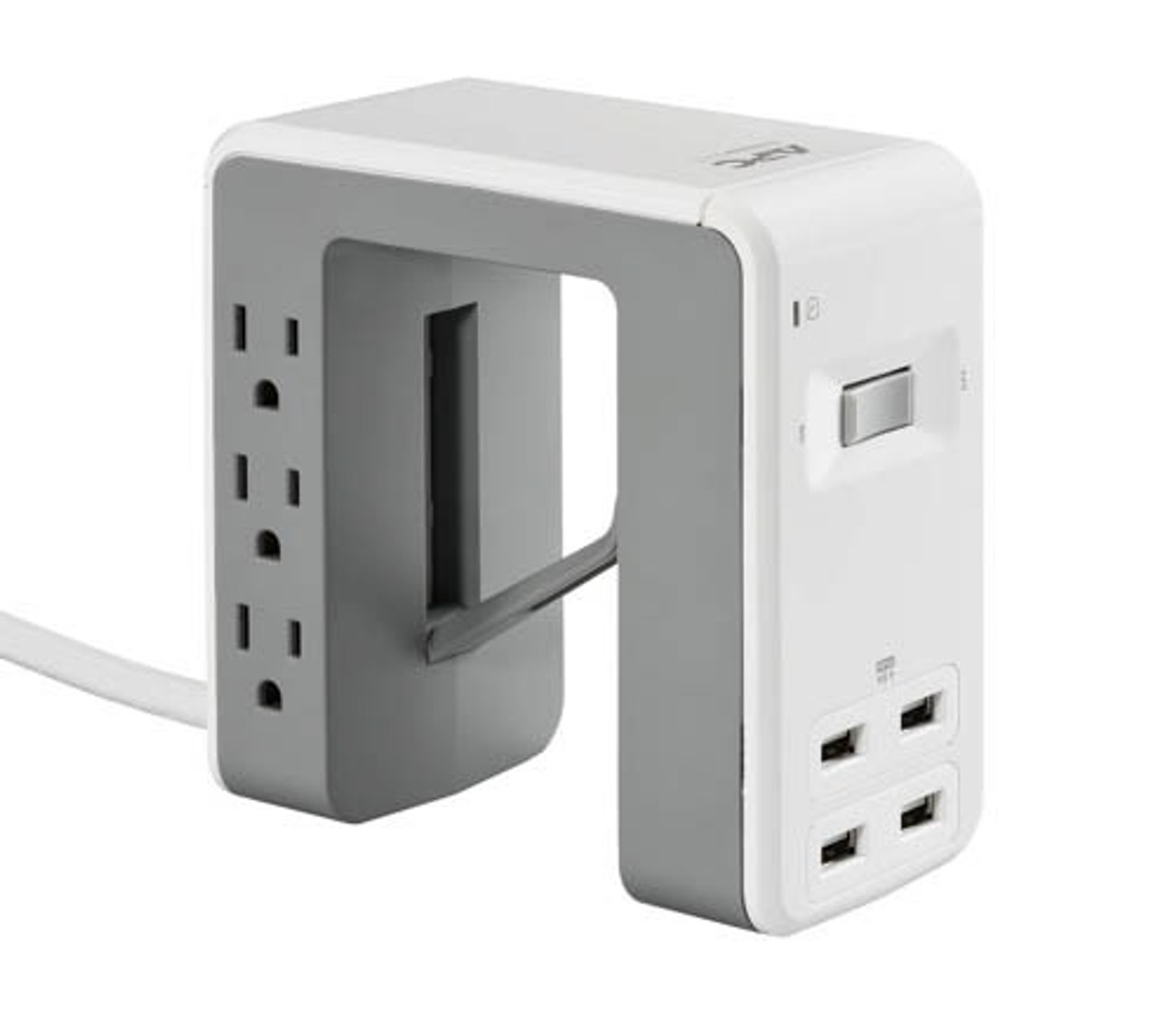 PE6U4W | APC | power distribution unit (PDU) 6 AC outlet(s) White