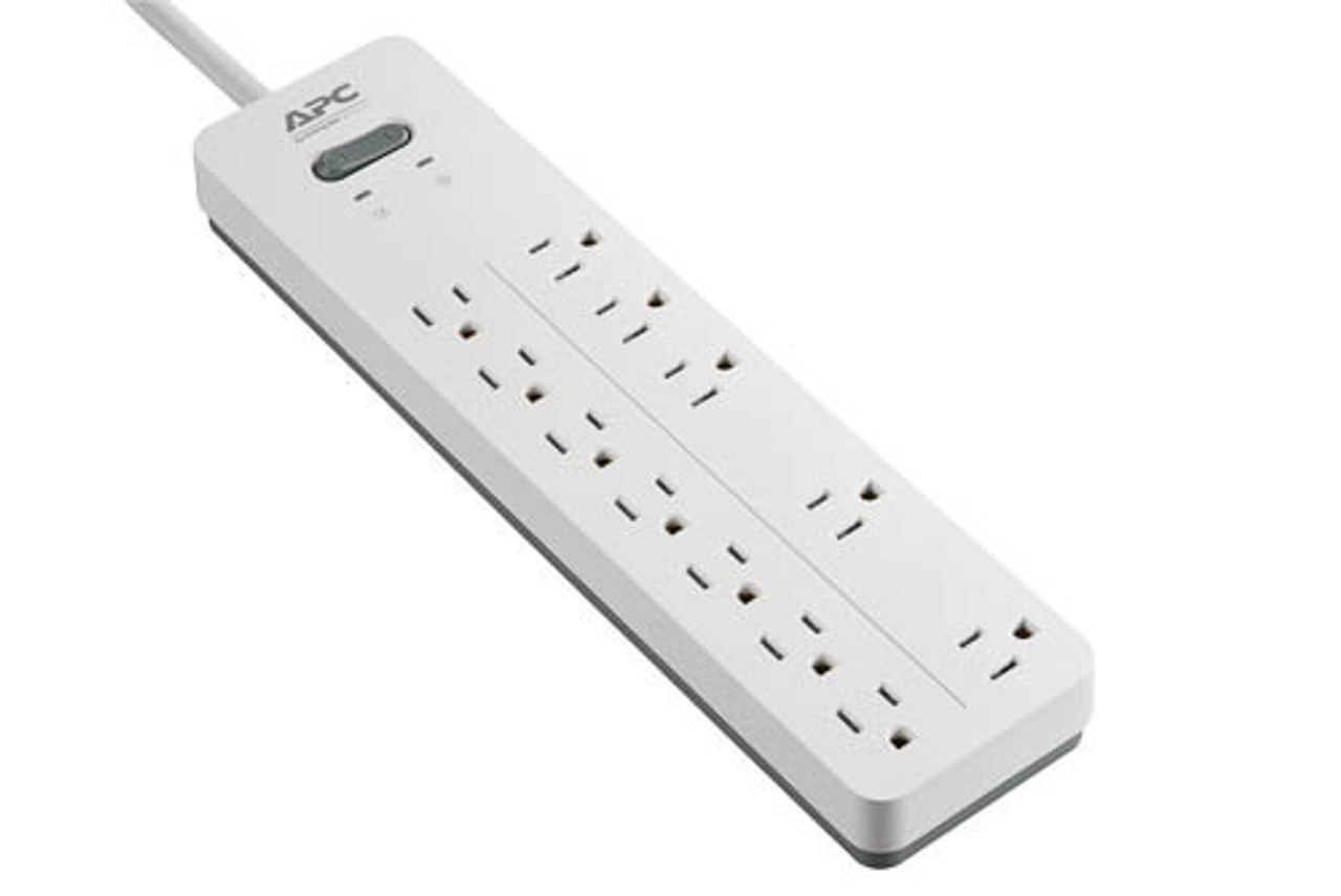 PH12W | APC | power distribution unit (PDU) 12 AC outlet(s) White
