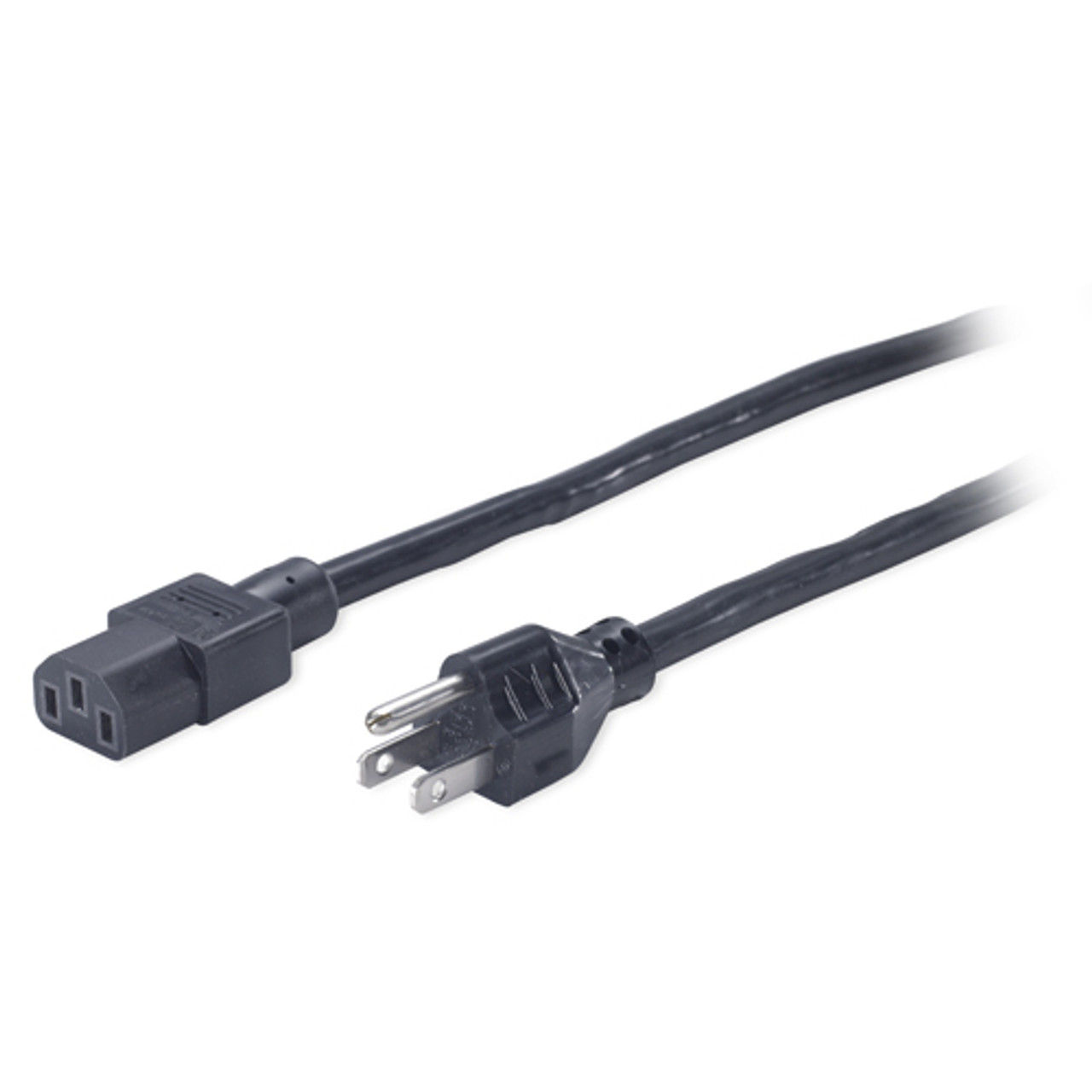 AP9891 | APC | Power Cord Kit Black 24" (0.61 m) NEMA 5-15P