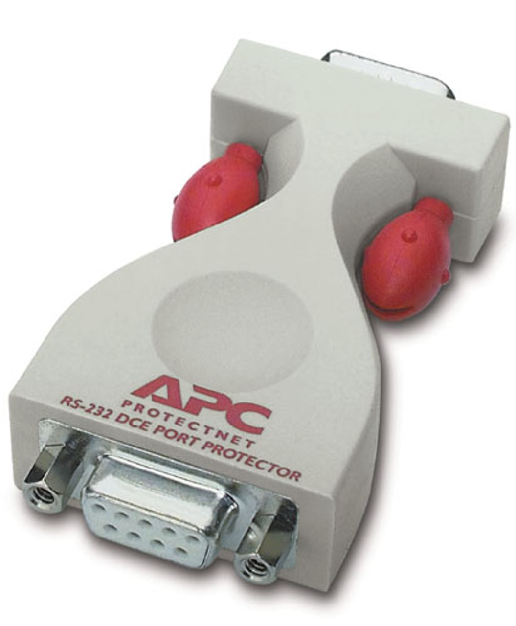 PS9-DCE | APC | cable gender changer RS-232 Gray