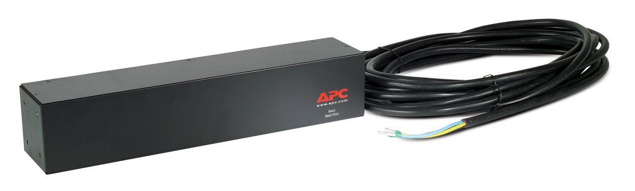 AP7585 | APC | RACK PDU EXTENDER, BASIC, 2U, 32A, 230V, (4) IEC C19 power distribution unit (PDU) 4 AC outlet(s) Black