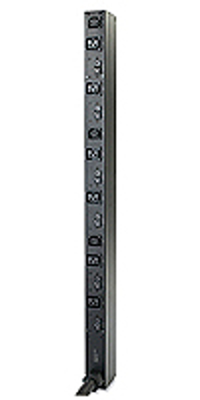 AP7567 | APC | Rack PDU, Basic, Zero U power distribution unit (PDU) Black