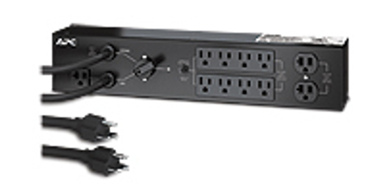 SBP2200RM | APC | power distribution unit (PDU) 8 AC outlet(s) Black