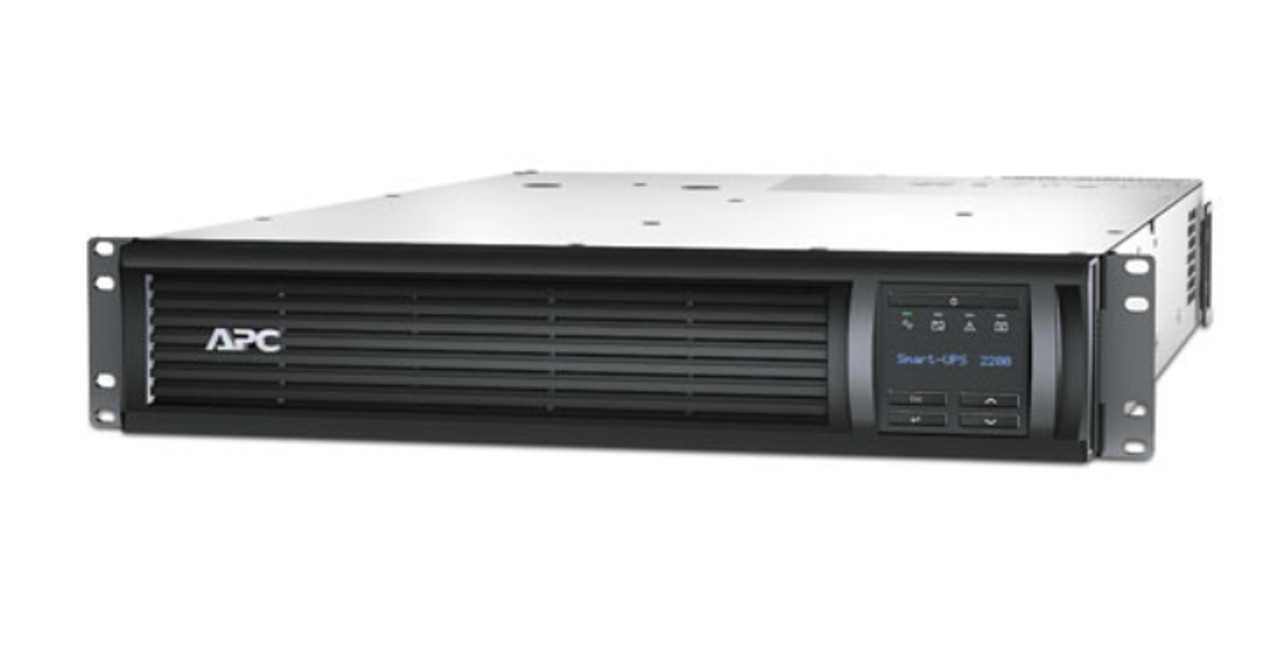 SMT3000RMUS | APC | Smart-UPS 2.88 kVA 2700 W 8 AC outlet(s)