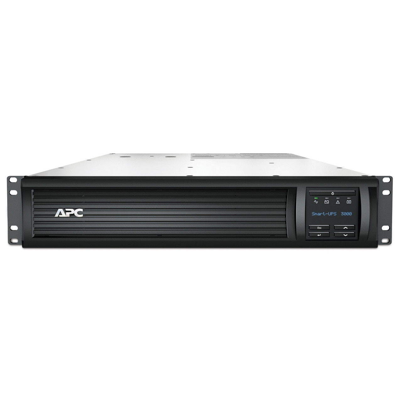 SMT3000RMI2UNC | APC | Smart-UPS 3000VA Line-Interactive 3 kVA 2700 W 9 AC outlet(s)