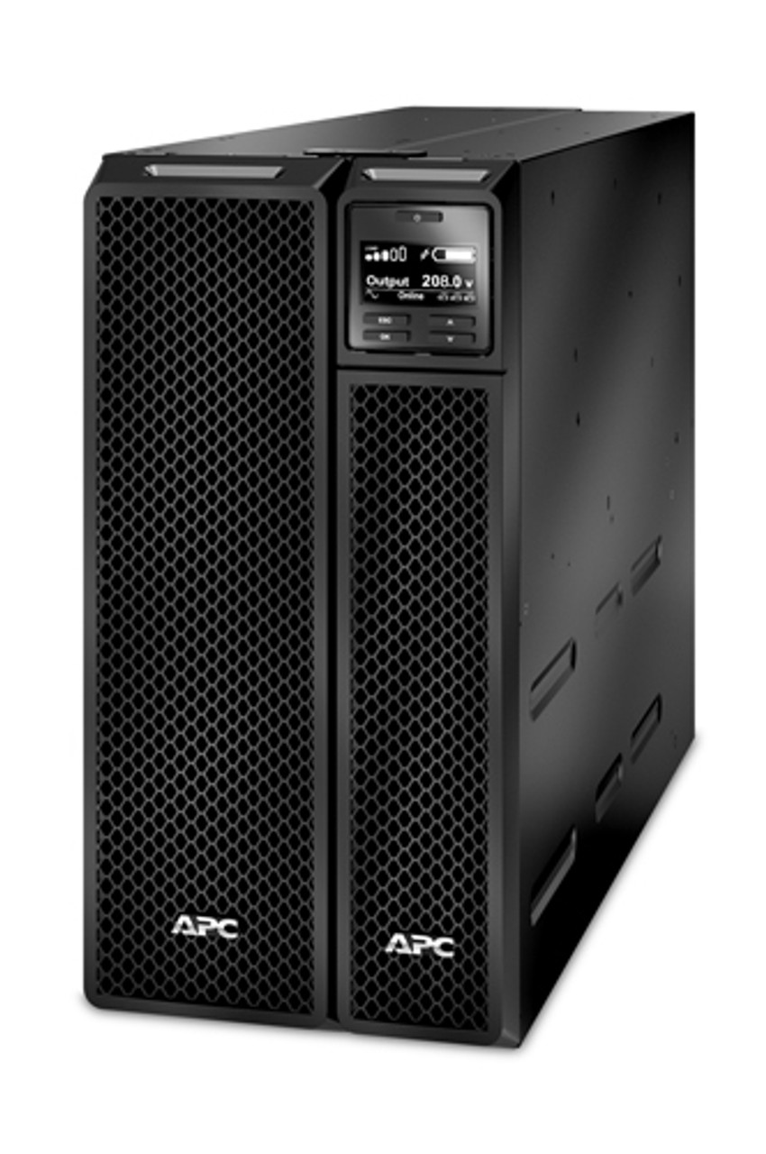 SRT3000XLT-5KTF | APC | Smart-UPS Double-conversion (Online) 3 kVA 2700 W 14 AC outlet(s)