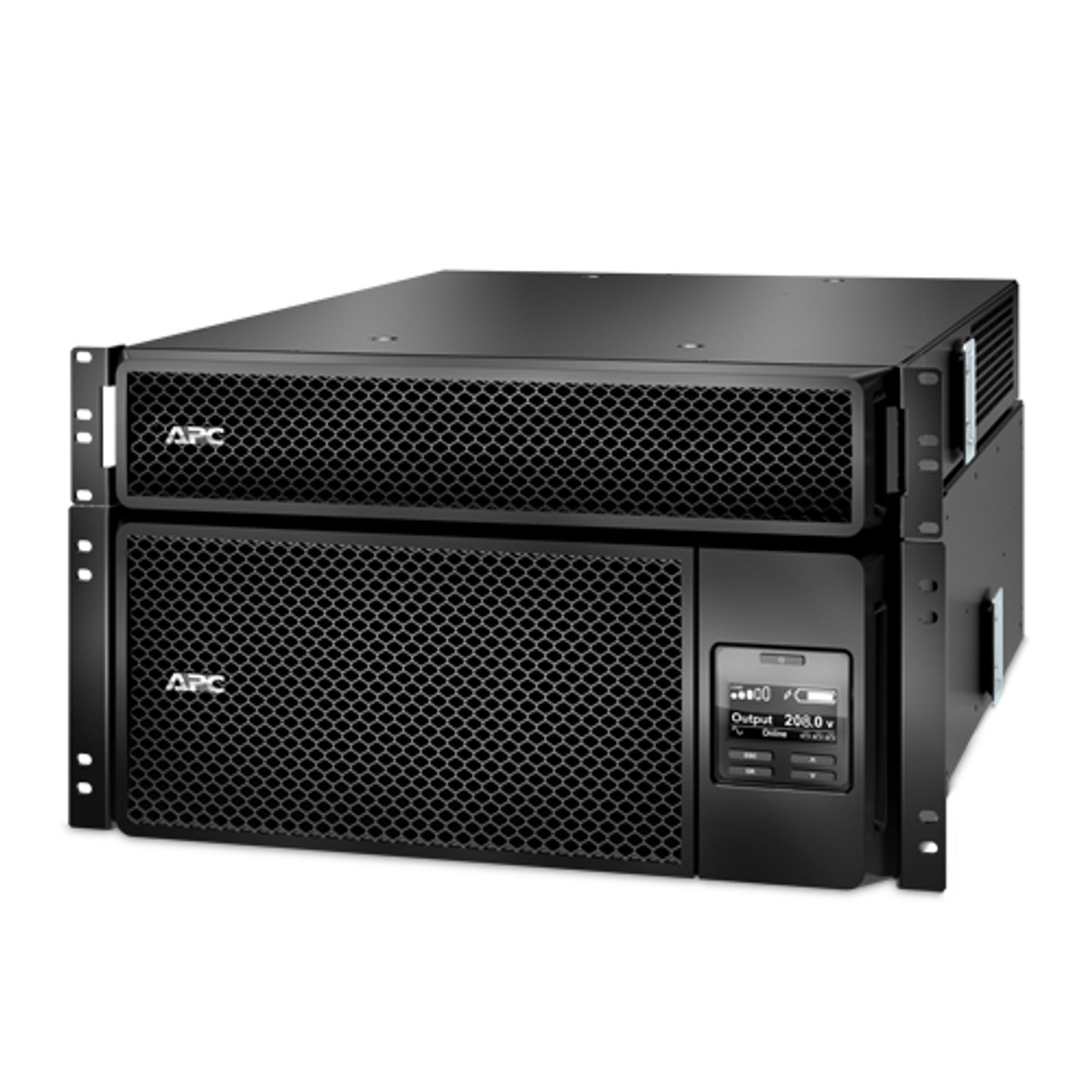 SRT6KRMXLT-5KTF | APC | Smart-UPS Double-conversion (Online) 6 kVA 6000 W 17 AC outlet(s)