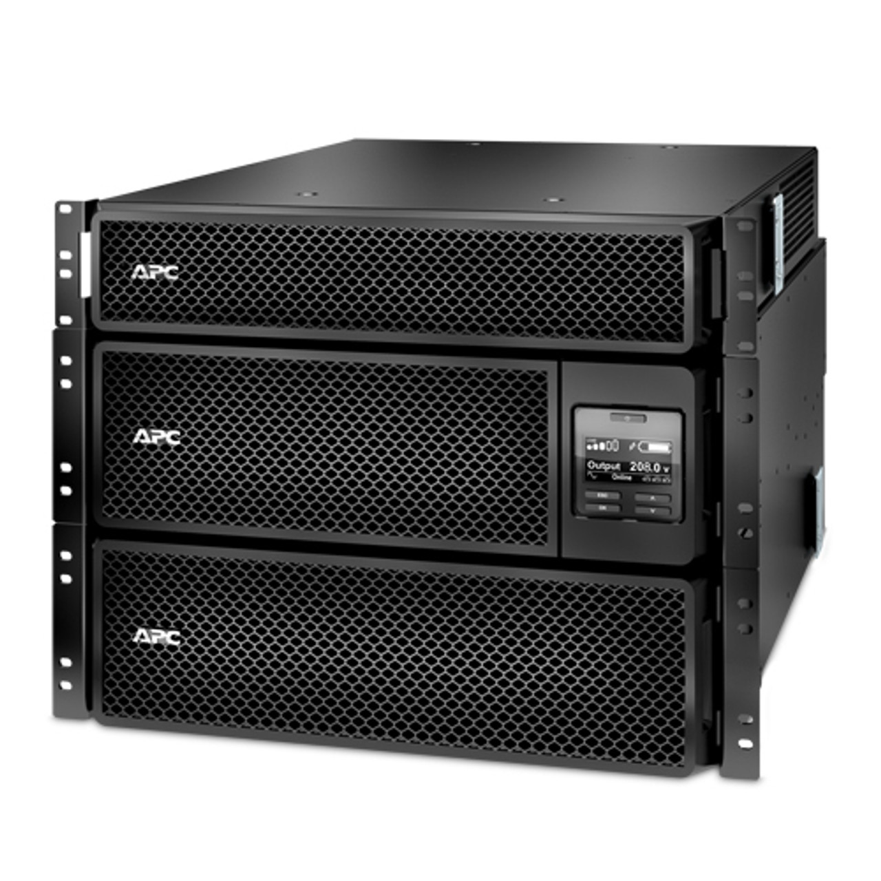 SRT8KRMXLT-5KTF | APC | Smart-UPS Double-conversion (Online) 8 kVA 8000 W 18 AC outlet(s)