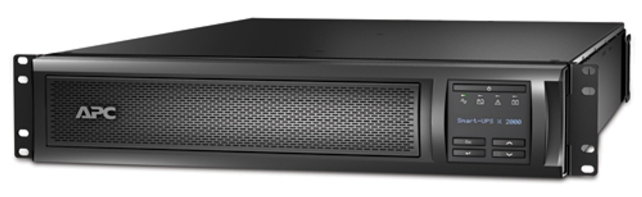 SMX2000RMLV2UNC | APC | uninterruptible power supply (UPS) 1.92 kVA 1800 W 7 AC outlet(s) SMX2000RMLV2UNC | APC | uninterruptible power supply (UPS) 1.92 kVA 1800 W 7 AC outlet(s)