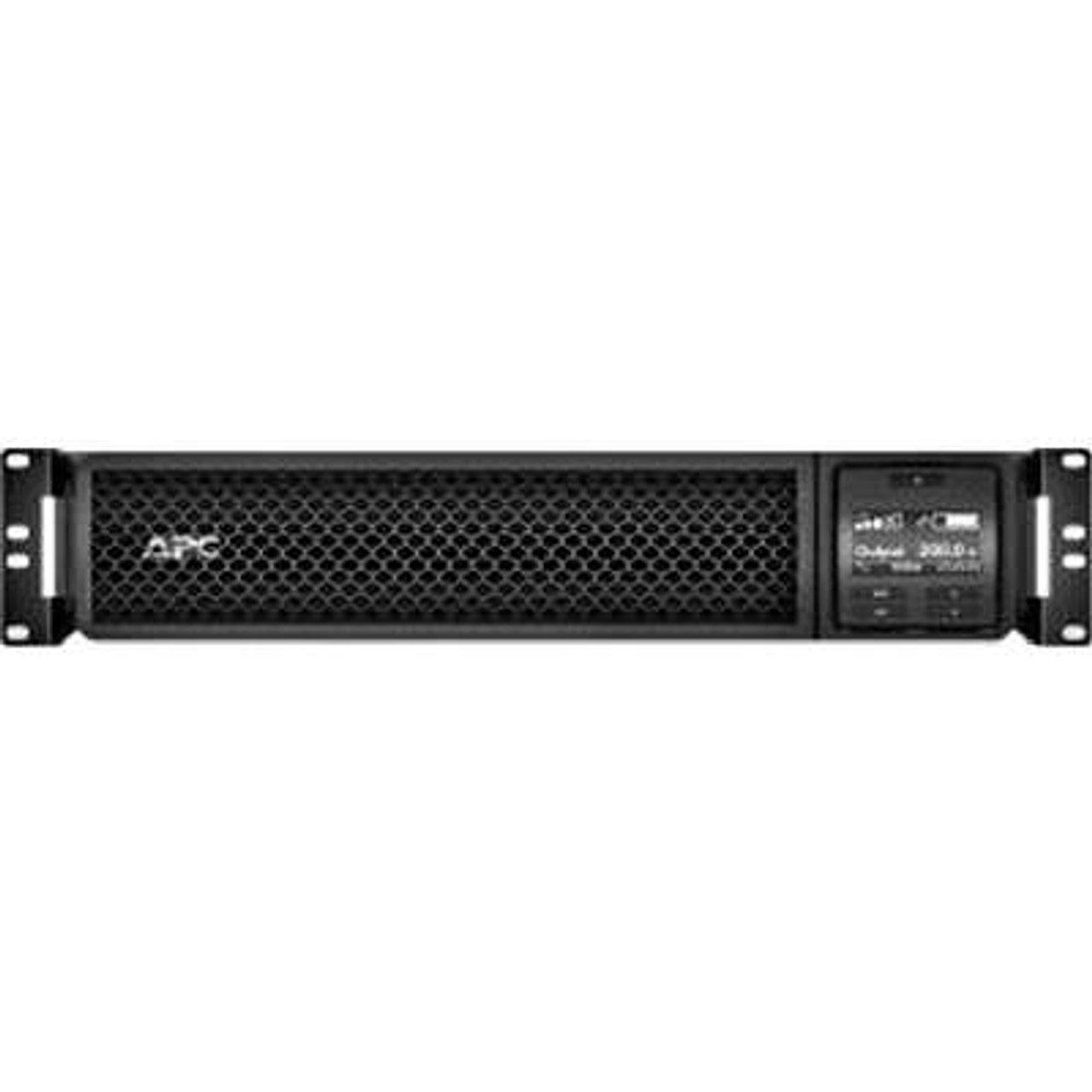 SRT3000RMXLT | APC | uninterruptible power supply (UPS) Double-conversion (Online) 3 kVA 2700 W 3 AC outlet(s)