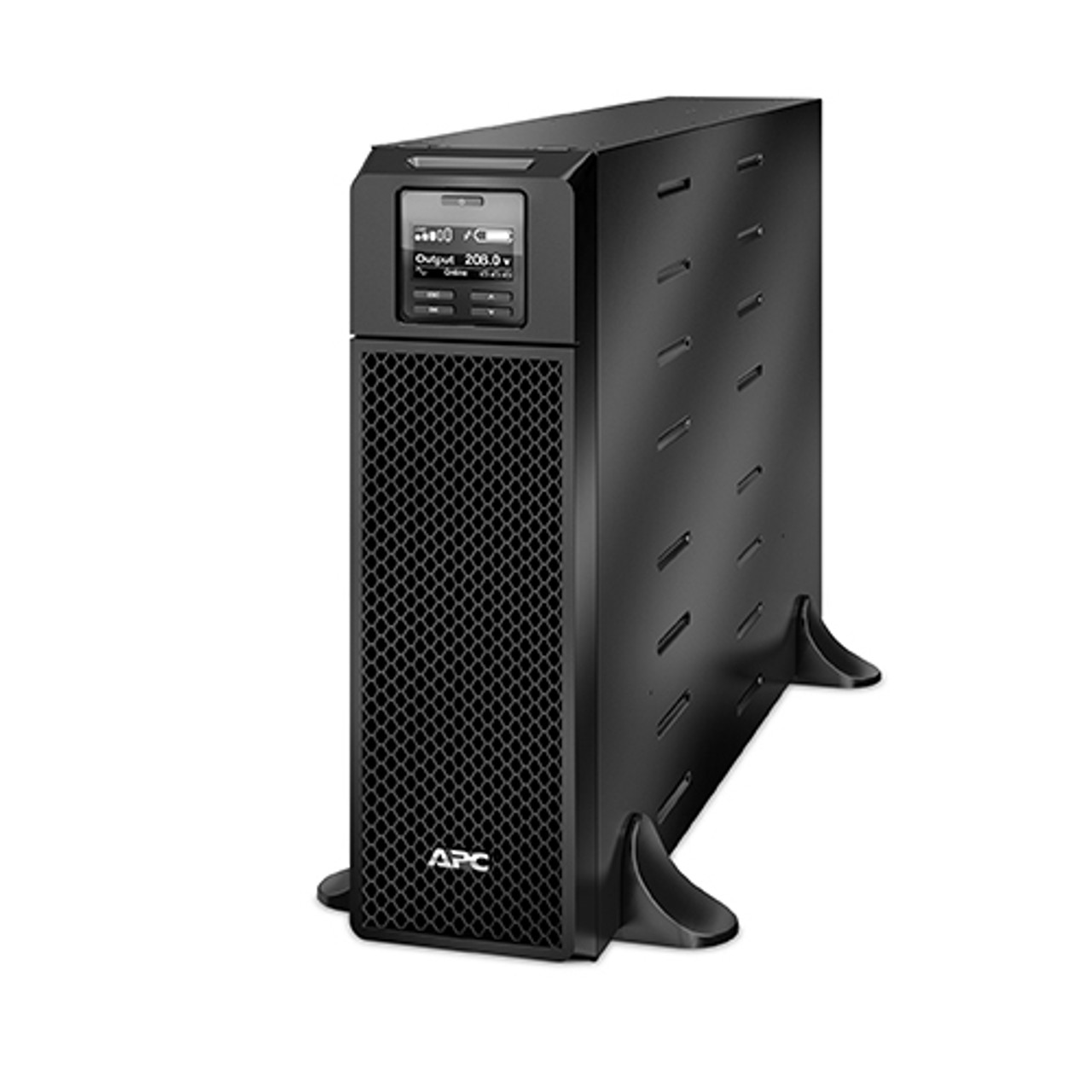 SRT5KXLT | APC | uninterruptible power supply (UPS) Double-conversion (Online) 5 kVA 4250 W 4 AC outlet(s)