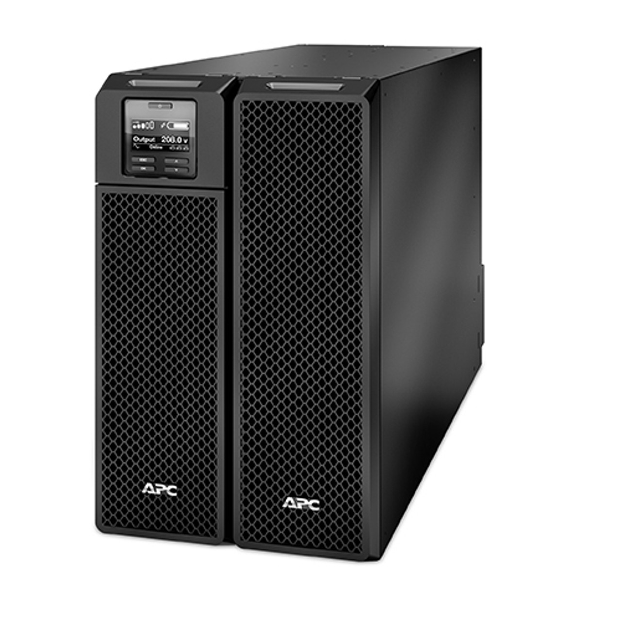 SRT8KXLT-IEC | APC | uninterruptible power supply (UPS) Double-conversion (Online) 8 kVA 8000 W 11 AC outlet(s)