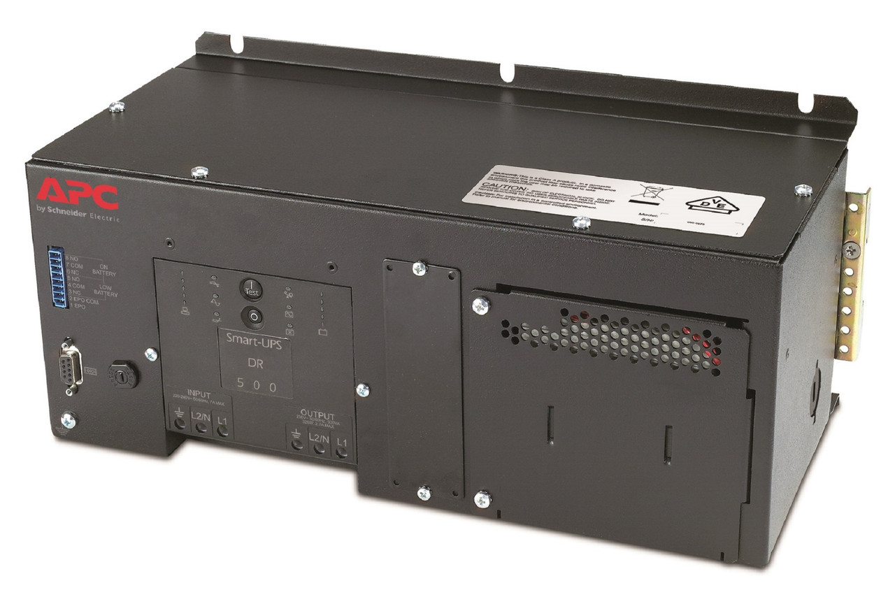 SUA500PDRI-S | APC | uninterruptible power supply (UPS) 0.5 kVA 325 W
