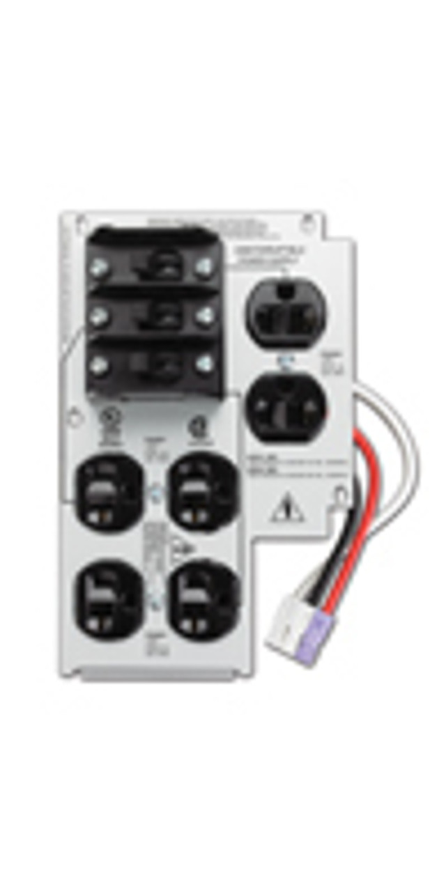 SURT014 | APC | power distribution unit (PDU) 6 AC outlet(s) White