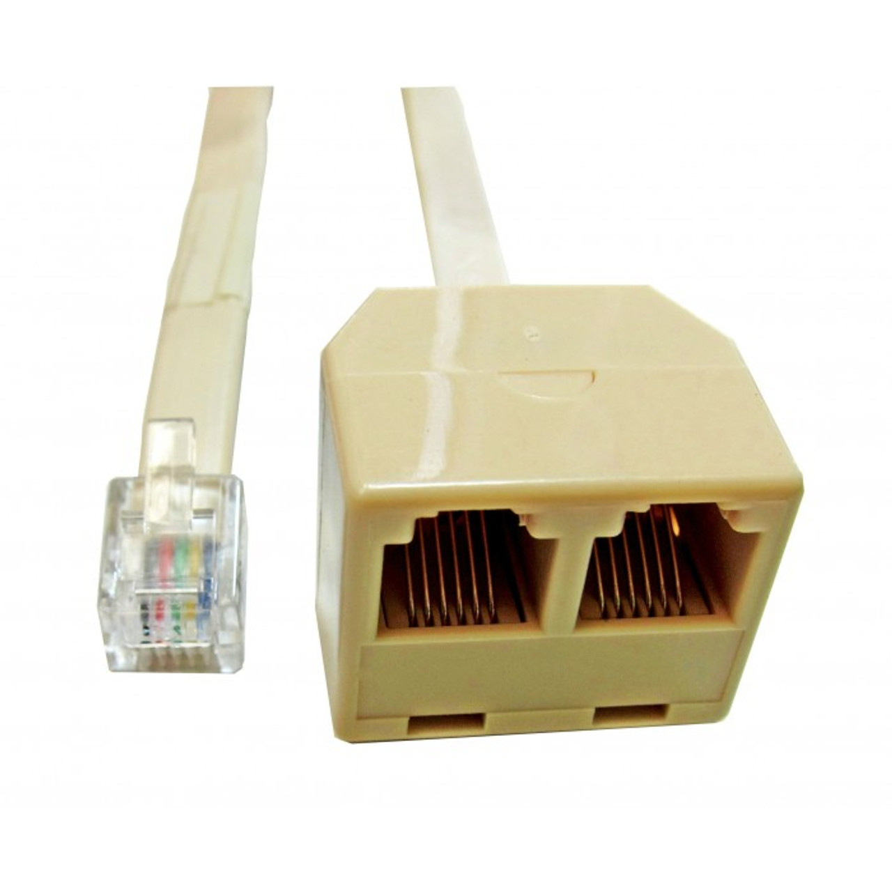 CD-D1D2 | APG Cash Drawer | cable splitter/combiner Beige