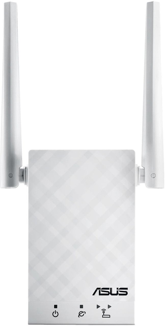 RP-AC55 | ASUS | bridge/repeater Network repeater 1200 Mbit/s White