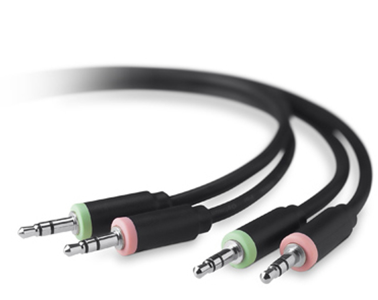 F1D9016B10 | Belkin | 10ft. 2 x 3.5mm m/m audio cable