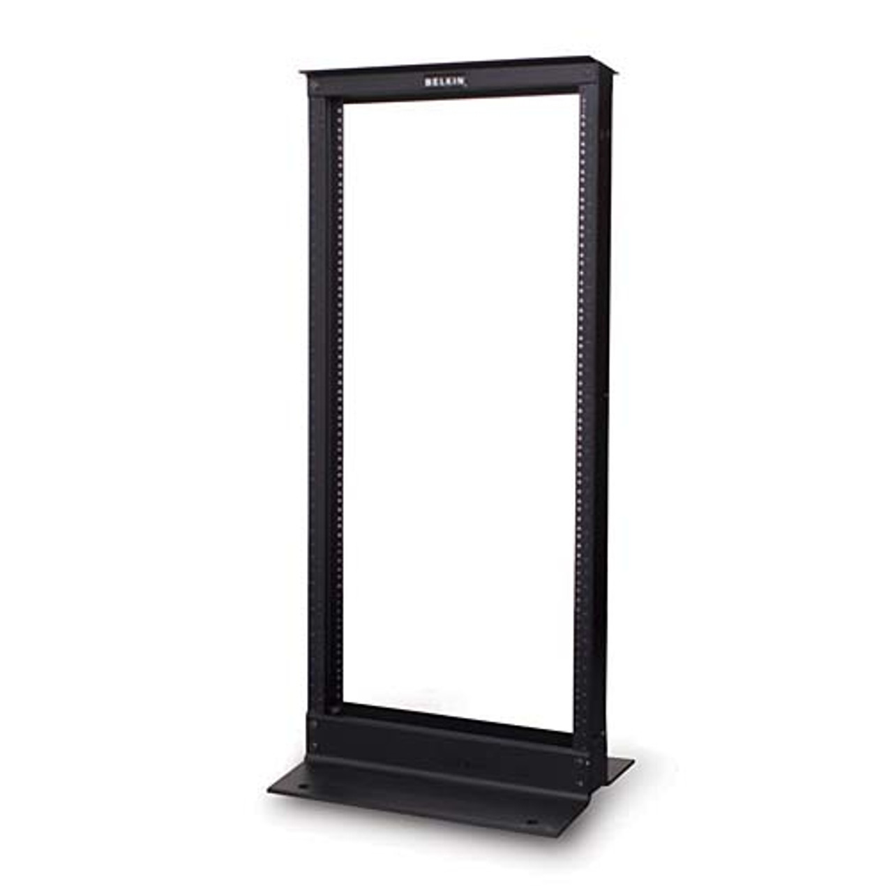 RK2001 | Belkin | 2-Post Rack 24U Black