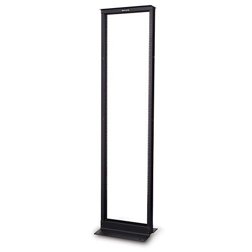 RK2000 | Belkin | 2-Post Rack 42U Black