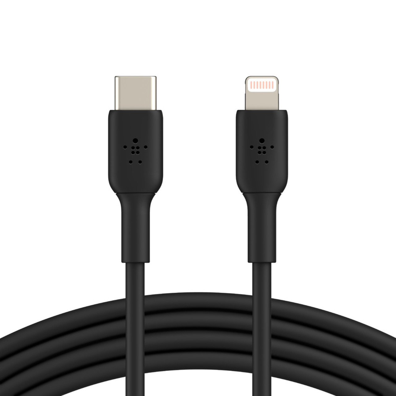CAA003BT1MBK | Belkin | lightning cable 39.4" (1 m) Black