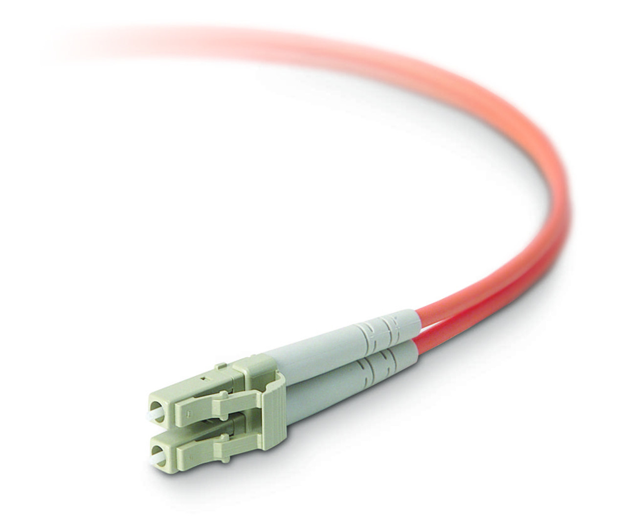 F2F402LL-20M | Belkin | Duplex Optic Fiber Cable, 2 x LC, 2 x LC, 20m fiber optic cable 787.4" (20 m)