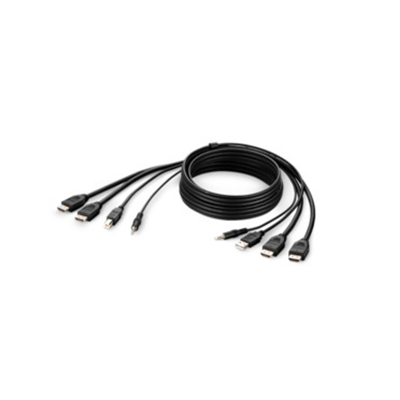 F1DN2CCBL-HH6T | Belkin | KVM cable Black 70.9" (1.8 m)