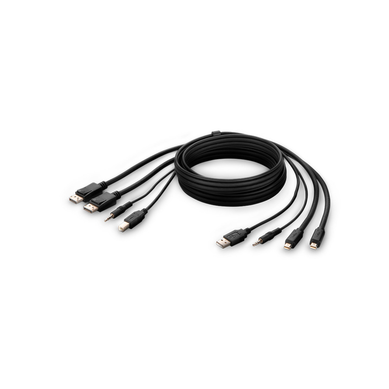 F1DN2CCBL-MP6T | Belkin | KVM cable Black 70.9" (1.8 m)