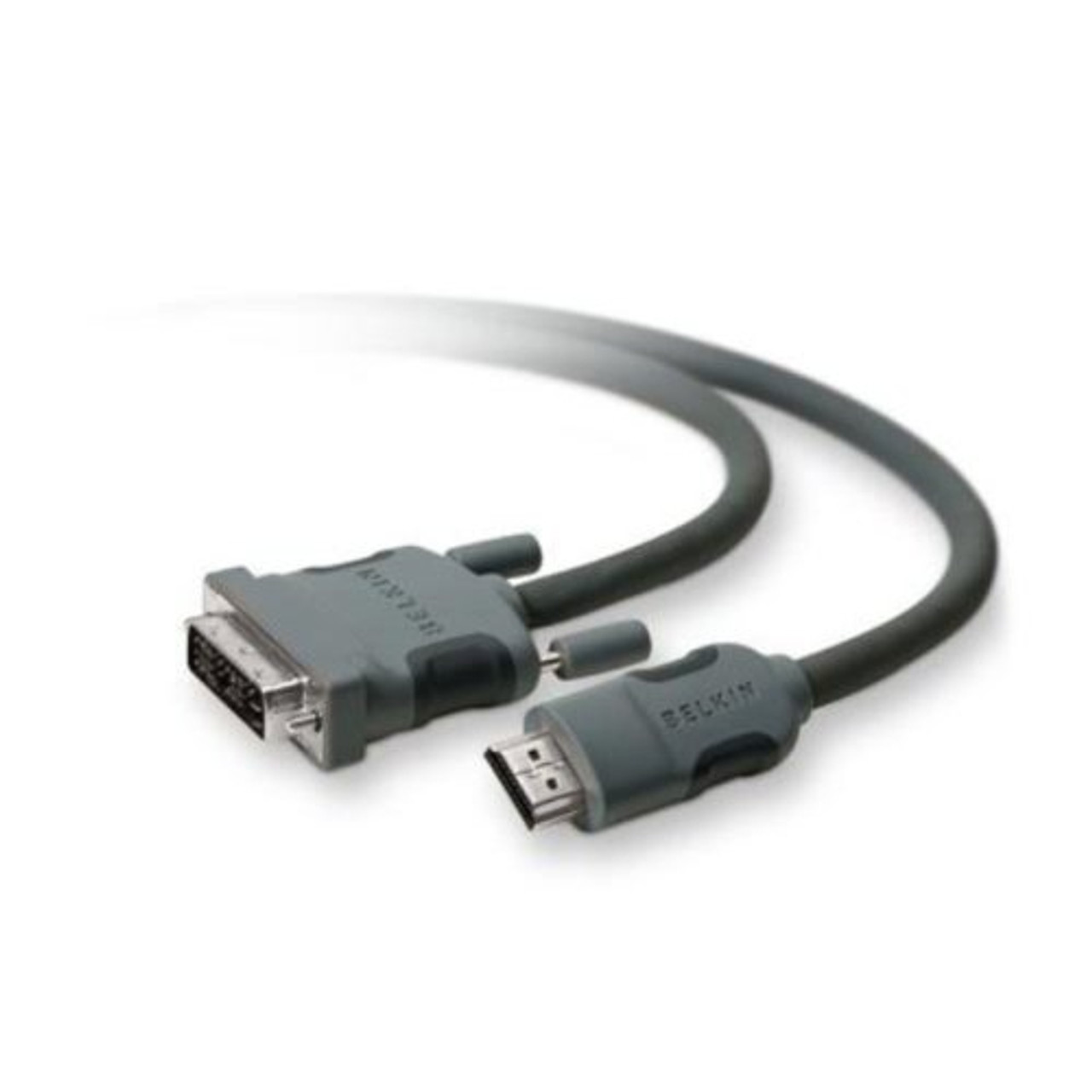 F2E8242B06 | Belkin | video cable adapter 72" (1.83 m) HDMI DVI-D Black