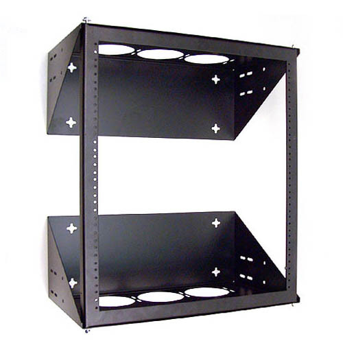 F4D146 | Belkin | rack cabinet Wall mounted rack Black