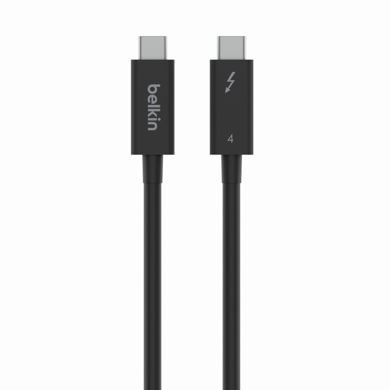 INZ002BT2MBK | Belkin | INZ002bt2MBK 78.7" (2 m) 40 Gbit/s Black