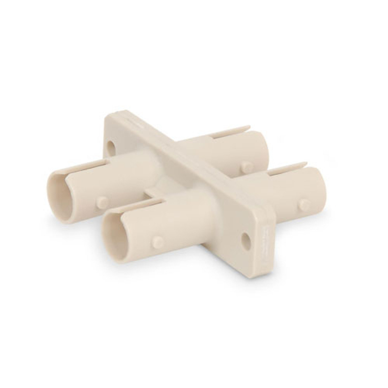 R6F008 | Belkin | ST/ST Multimode Duplex Fiber Optic Coupler 2xST White