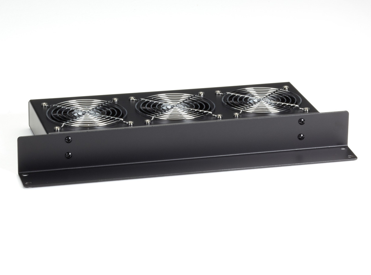 RM077-220V-R2 | Black Box | rack accessory Fan tray