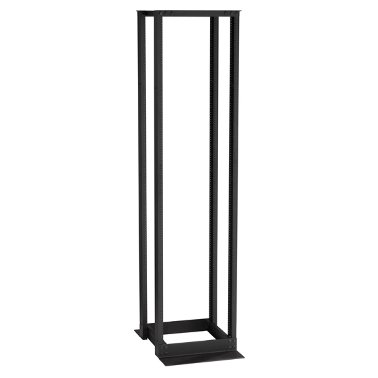 RM086A | Black Box | rack cabinet 51U Freestanding rack