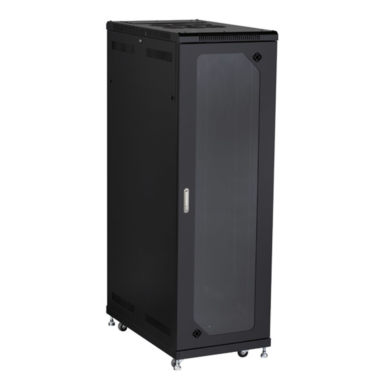 RM2530A | Black Box | rack cabinet 38U Freestanding rack