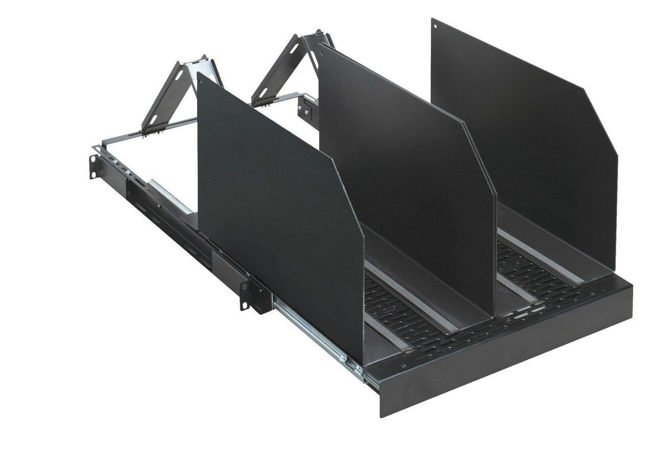 RM471 | Black Box | rack accessory Adjustable shelf