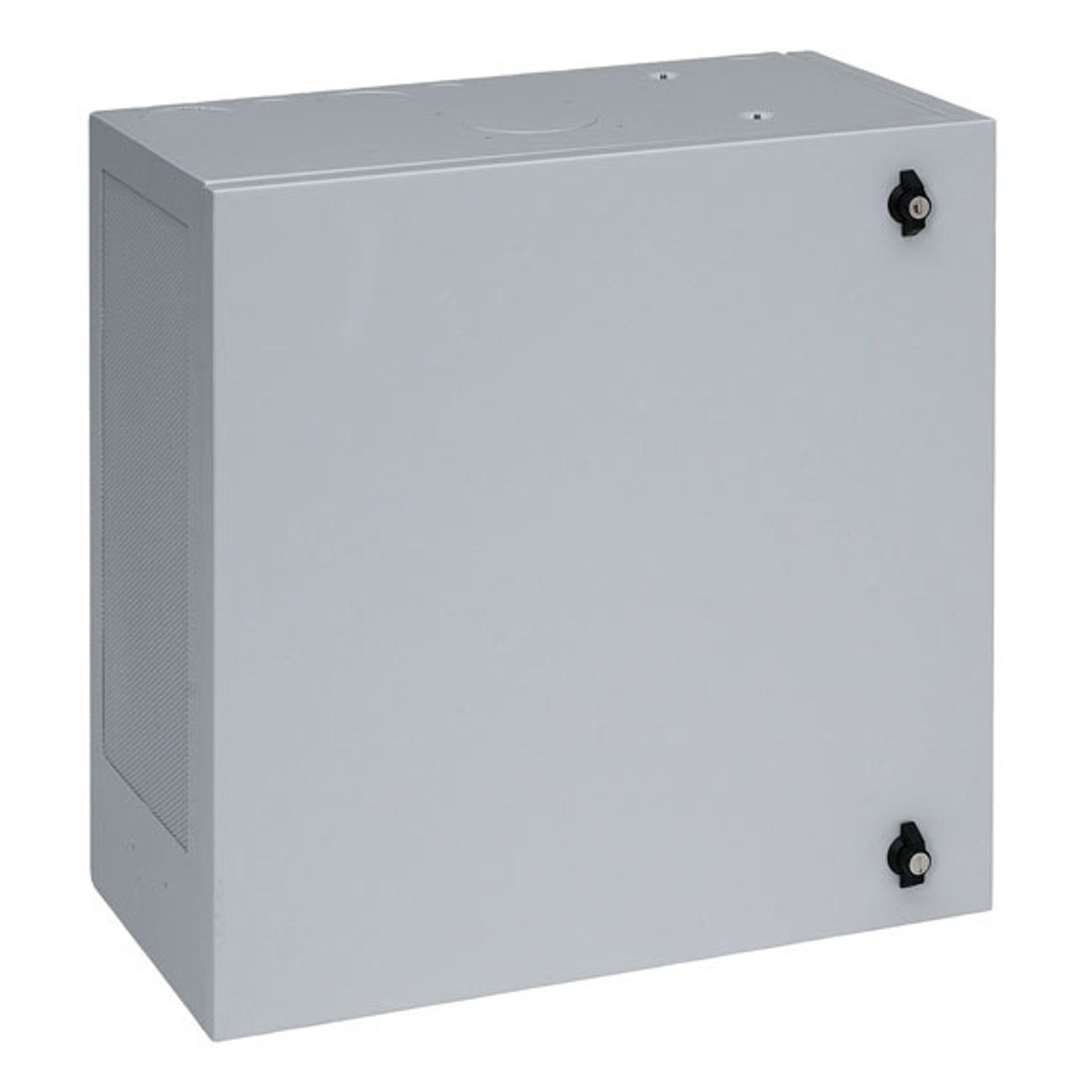 RM545AL | Black Box | rack cabinet 6U Wall mounted rack White