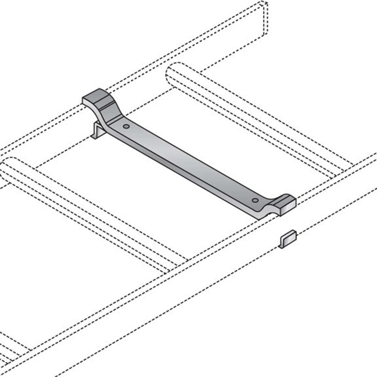 RM695 | Black Box | rack accessory