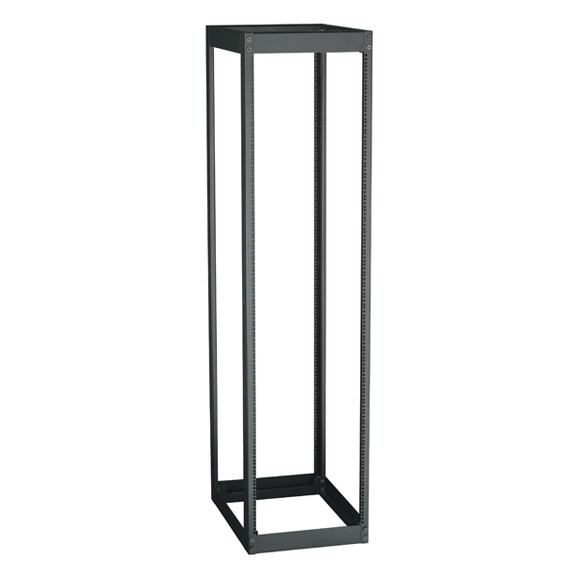 RM7004A-R2 | Black Box | rack cabinet 51U Freestanding rack