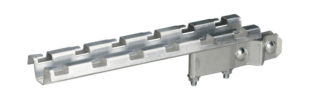 RM741 | Black Box | rack accessory Cable tray